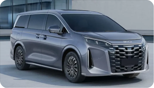 صورة BYD Xia 2025