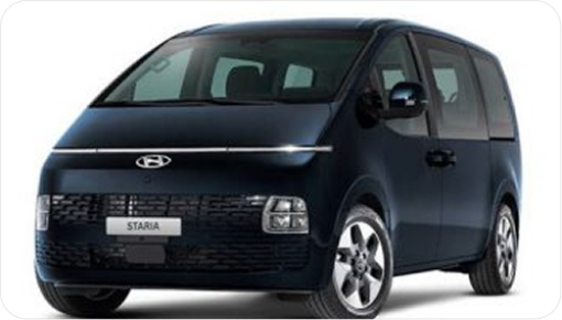 صورة هيونداي Staria 2025
