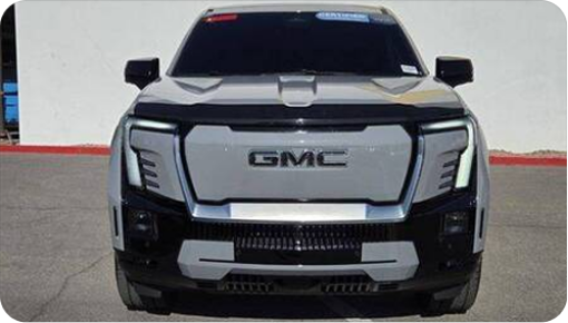 صورة جي إم سي Sierra 2024 GMC Sierra EV Denali Edition 1