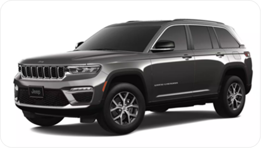 صورة جيب جراند شيروكى