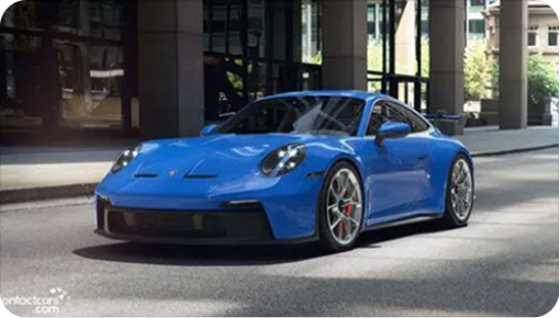 صورة بورش  911 GT3-1